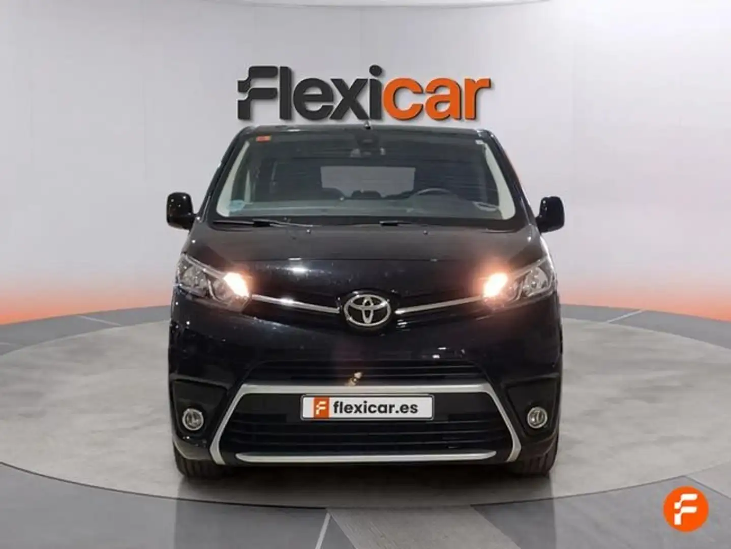 Toyota Proace 2.0D 120CV FAMILY ADVANCE L1 AUTO Negro - 2