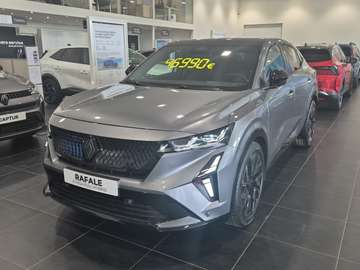 E-TECH ESPRIT ALPINE 200