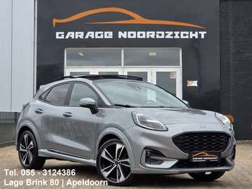 1.0 EcoBoost ST-Line X PANORAMADAK|NAVIGATIE|CAMER