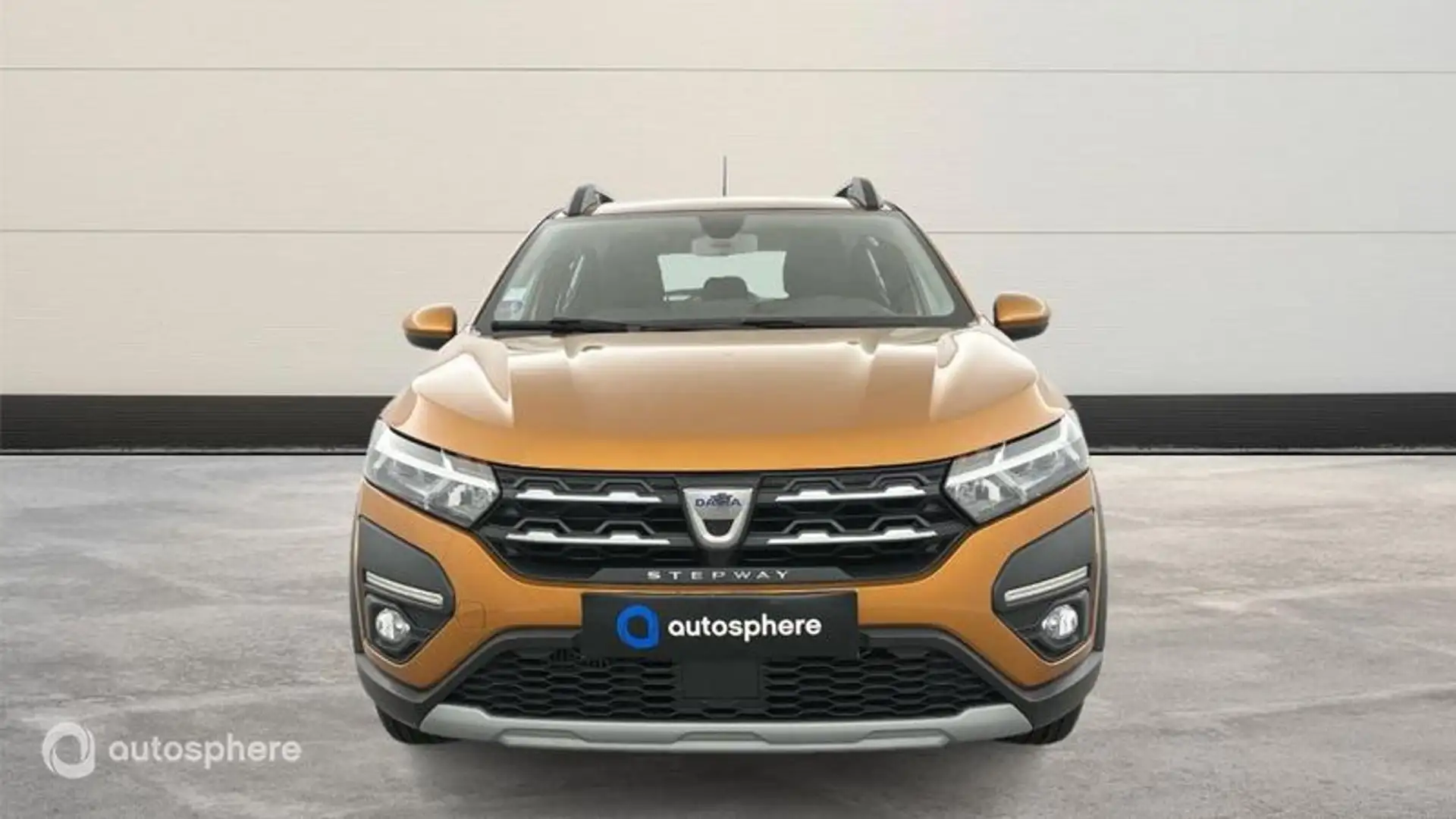 Dacia Sandero 1.0 ECO-G 100ch Stepway Confort - 2