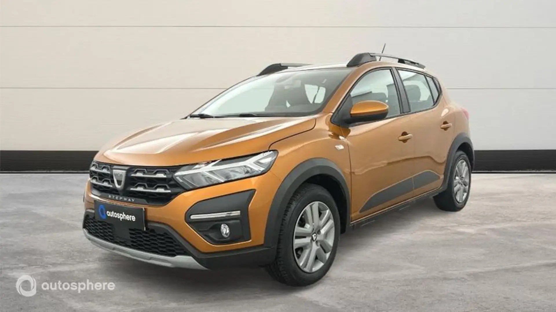 Dacia Sandero 1.0 ECO-G 100ch Stepway Confort - 1