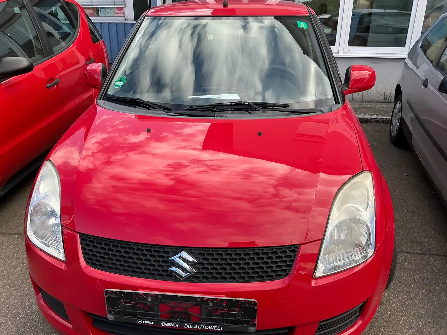Suzuki Swift 1.3 Classic Rot - 1