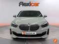 BMW 118 118i Blanc - thumbnail 2