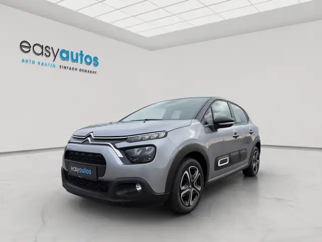 Citroen C3 1.5 BlueHDi 100 FAP Feel;TEMPOMAT;PDC Hi.;SPURASS.