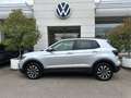 Volkswagen T-Cross Active 1.0 TSI Navi ACC Klima Sitzheizung Zilver - thumbnail 3