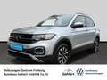 Volkswagen T-Cross Active 1.0 TSI Navi ACC Klima Sitzheizung Zilver - thumbnail 1
