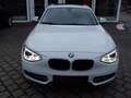 BMW 114 d Sport Line Weiß - thumbnail 2