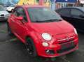 Fiat 500 S Klima, Navi Einparkhilfe hinten Rot - thumbnail 3