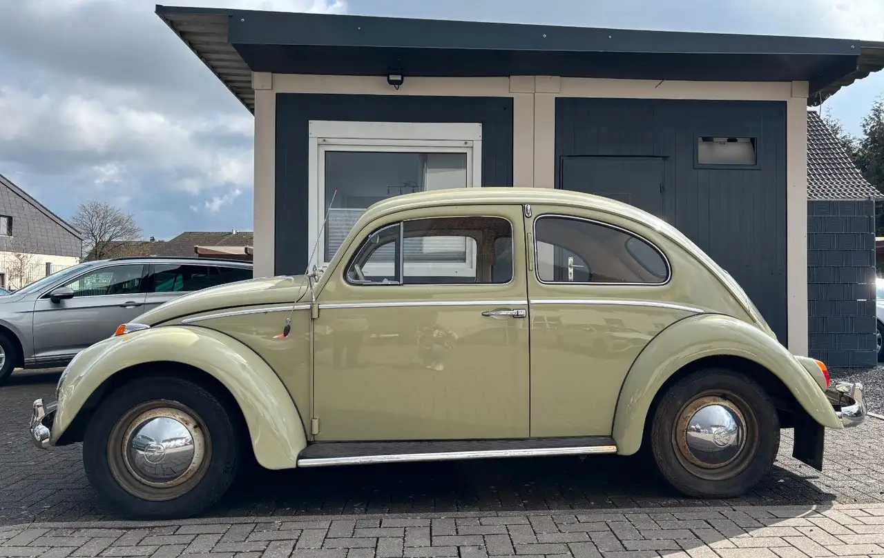 Volkswagen Käfer, foto 3