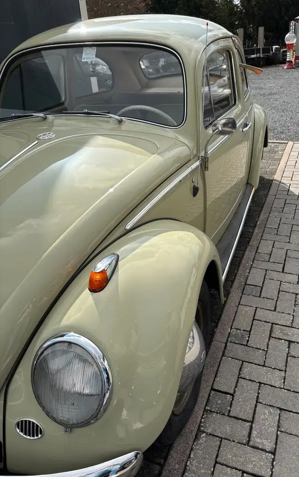 Volkswagen Käfer, foto 8