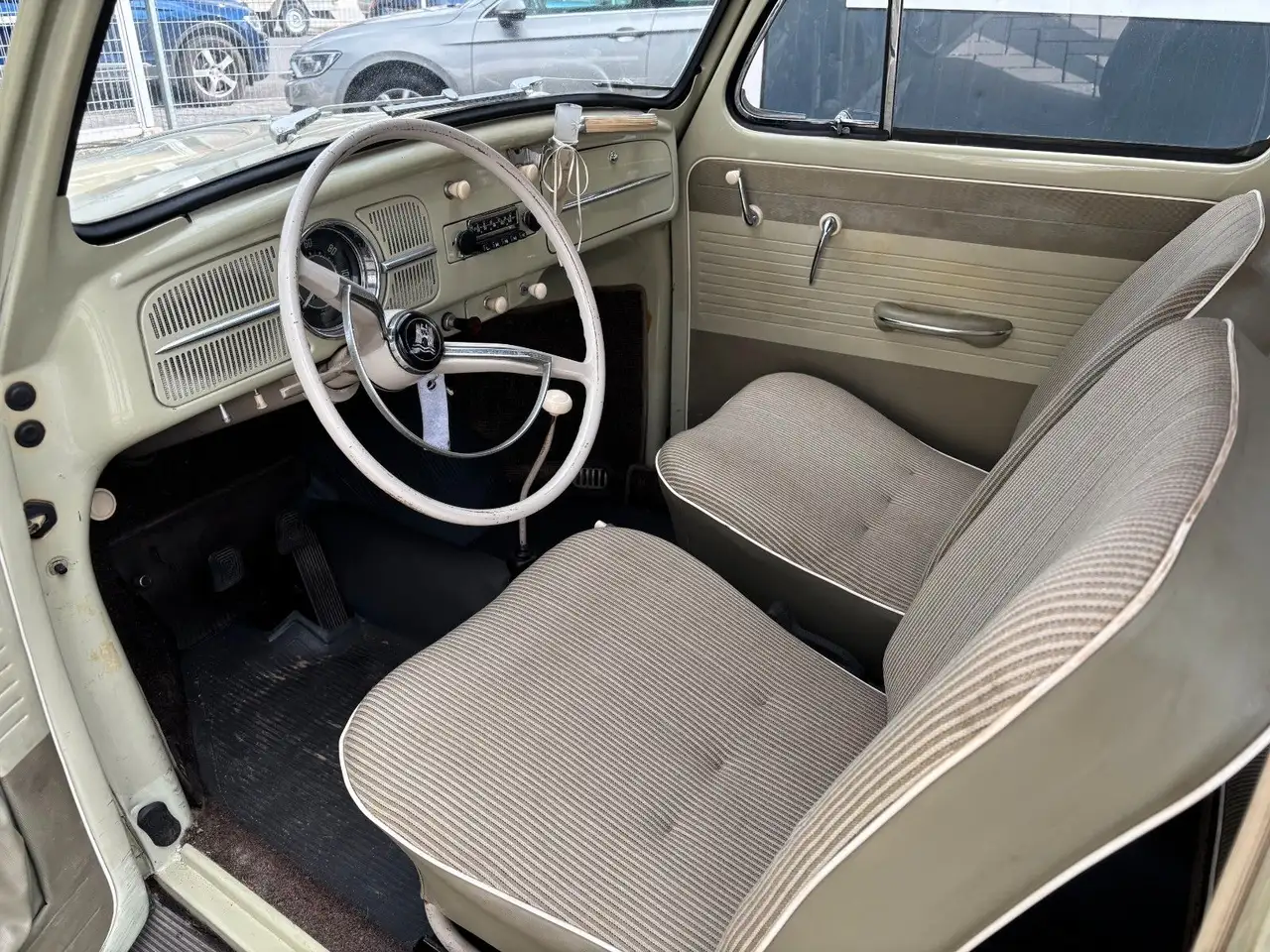 Volkswagen Käfer, foto 9
