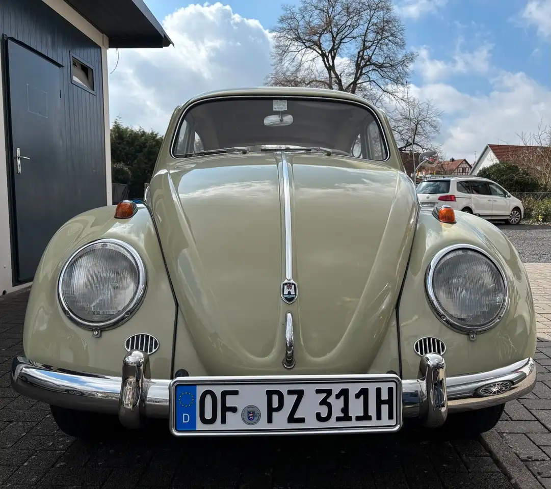Volkswagen Käfer, foto 2