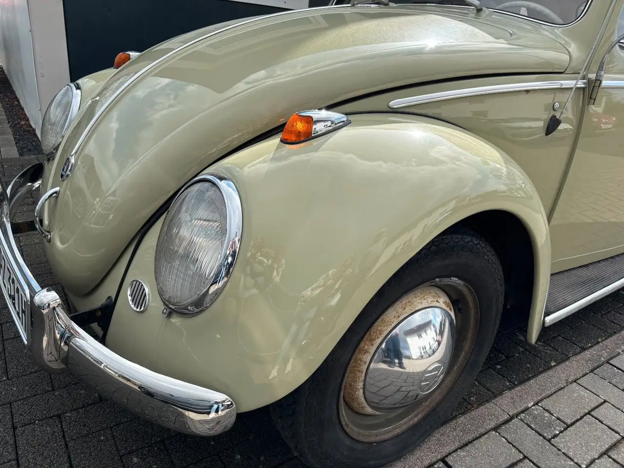 Volkswagen Käfer, foto 7