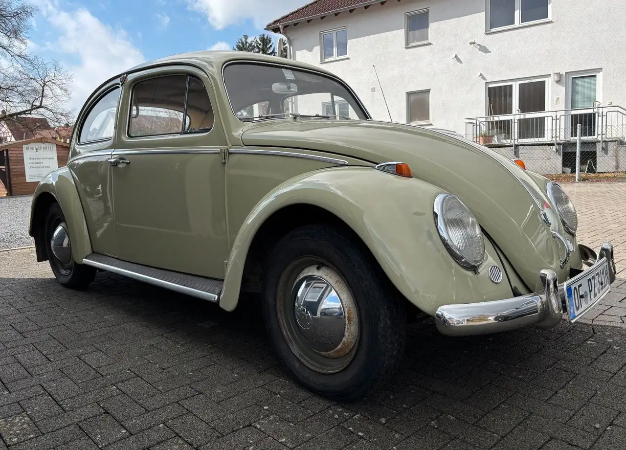 Volkswagen Käfer, foto 1