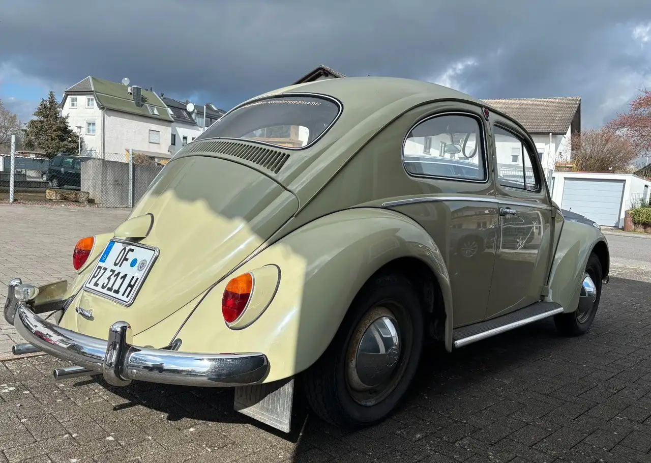 Volkswagen Käfer, foto 6
