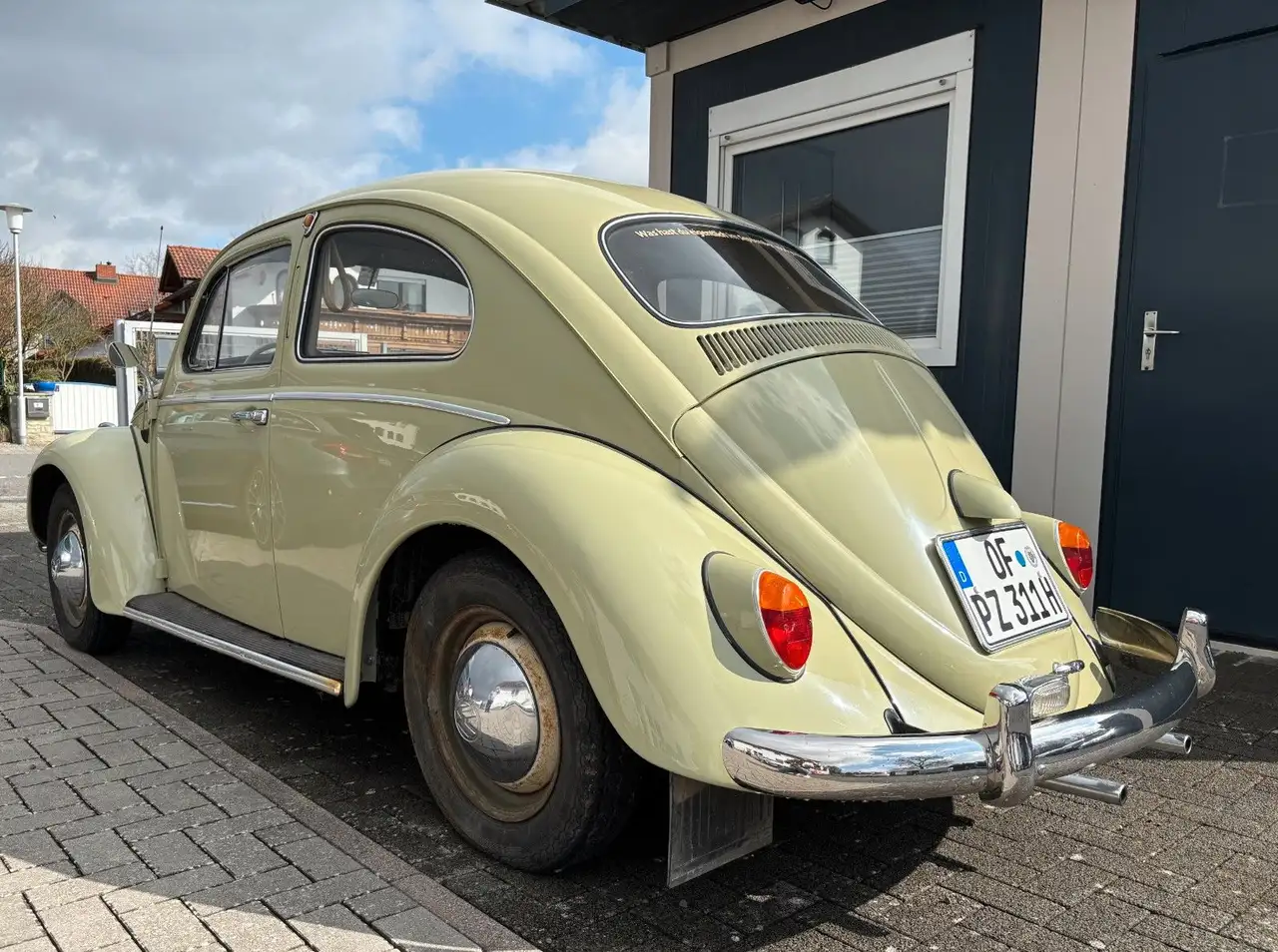 Volkswagen Käfer, foto 4