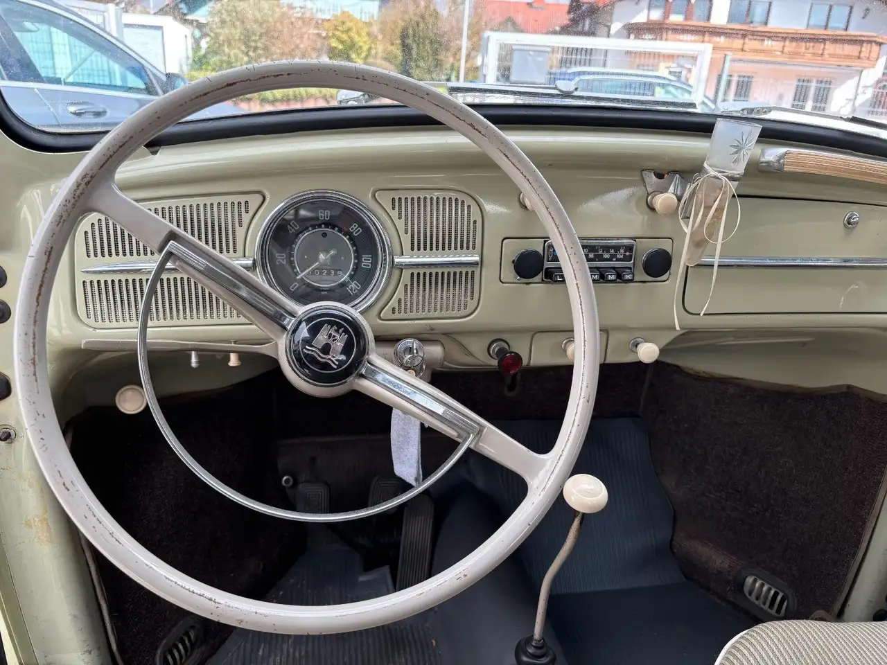 Volkswagen Käfer, foto 10