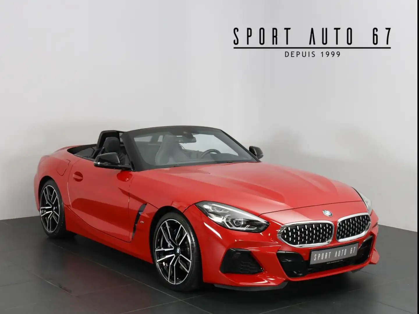 BMW Z4 30 I 258 CH 4 cylindres 2.0 L 16 S Turbo - 1