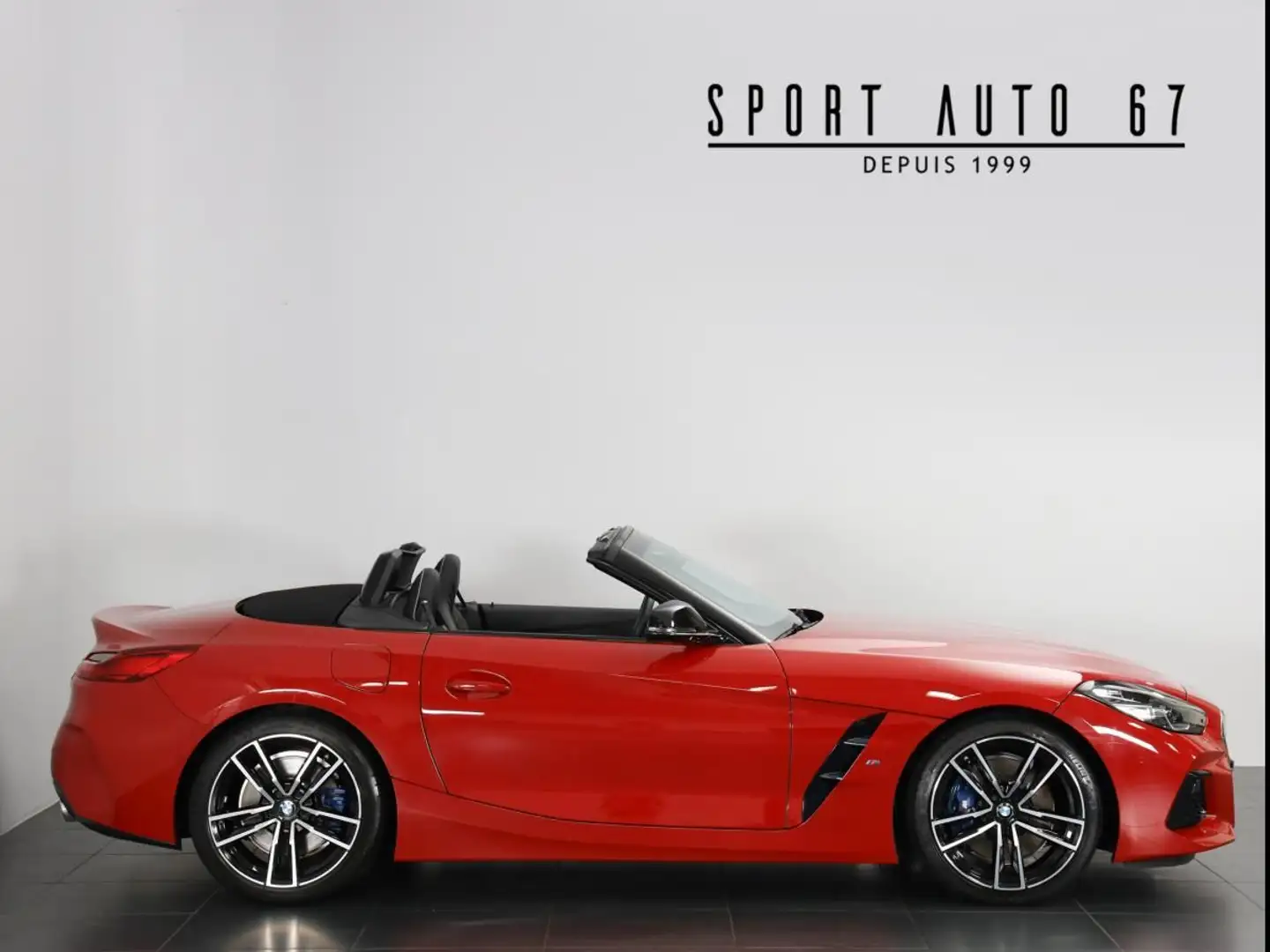 BMW Z4 30 I 258 CH 4 cylindres 2.0 L 16 S Turbo - 2