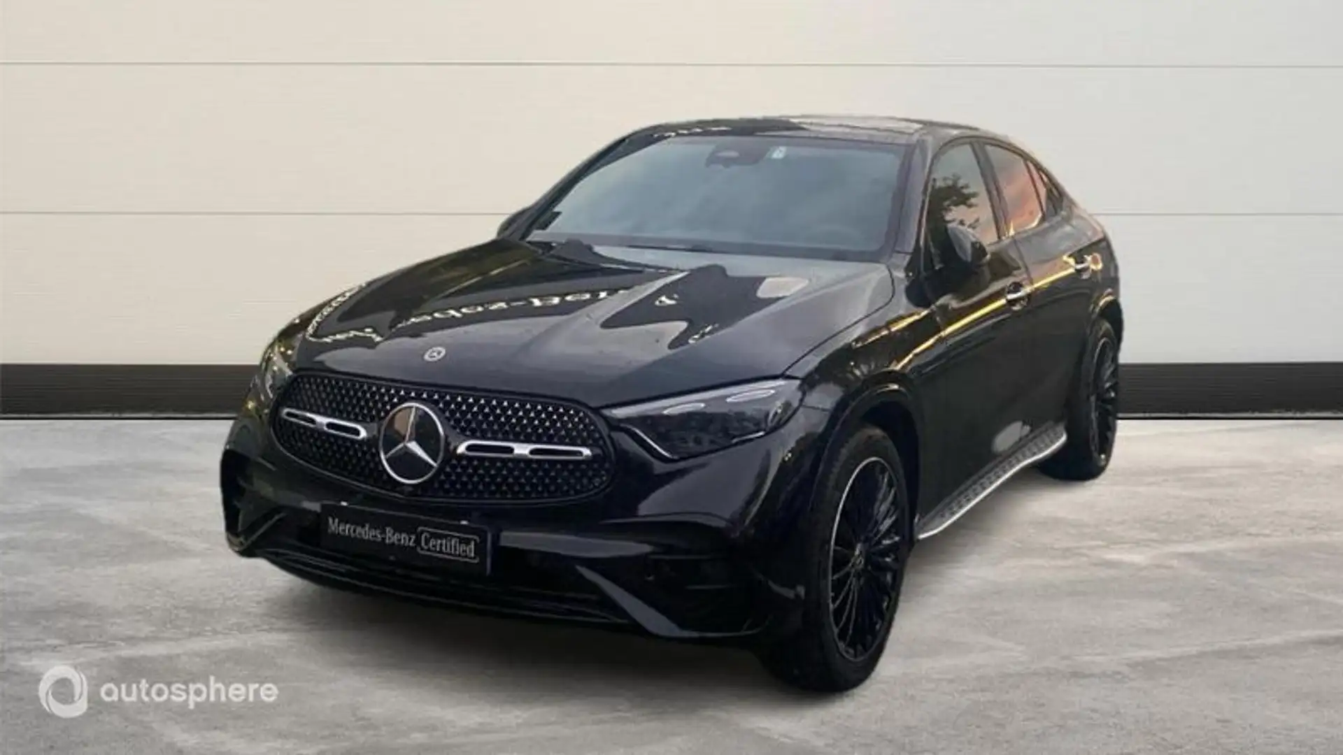 Mercedes-Benz GLC 220 220 d 197ch AMG Line 4Matic 9G-Tronic - 1