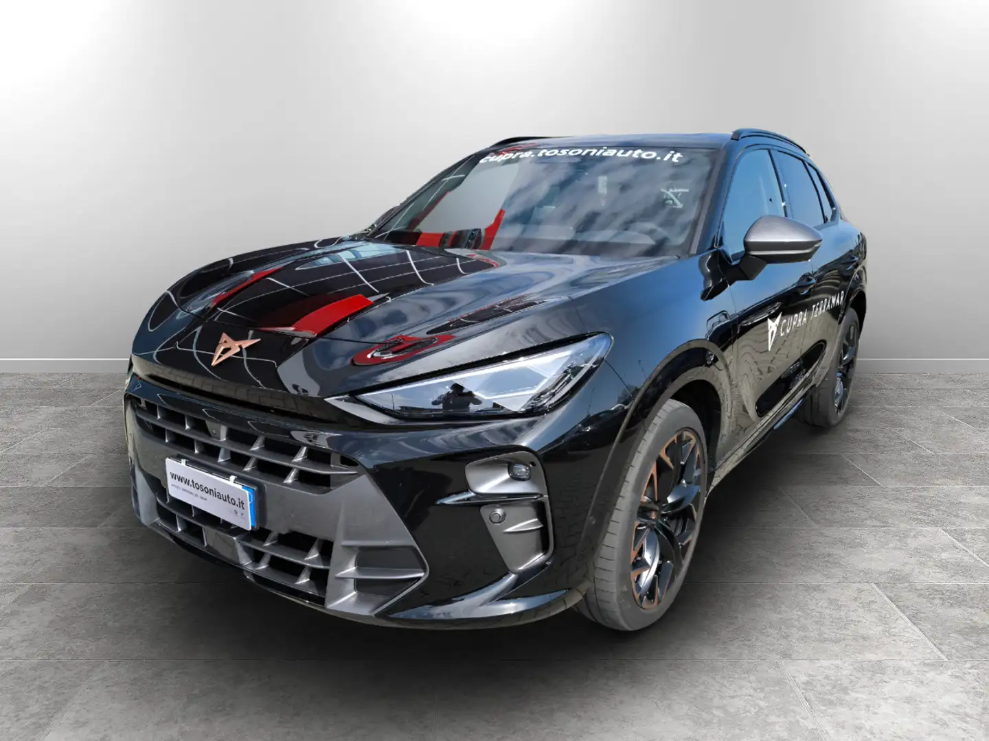 CUPRA Terramar VZ 1.5 e-HYBRID 200 kW (272 CV) pHEV DSG 6 marce 2 Zwart - 1