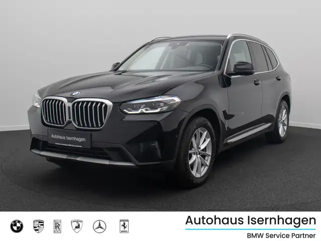 BMW X3 Kamera DAB Leder Komfort Sport 18Zoll