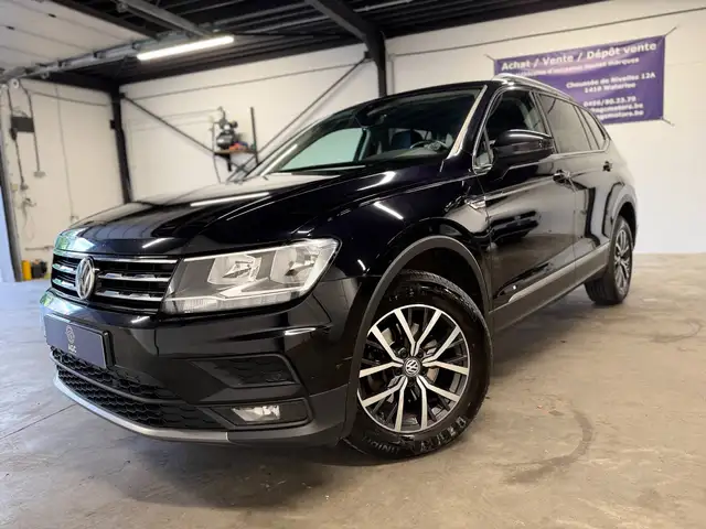 Volkswagen Tiguan Allspace Tiguan Allspace 2.0 TDi 4Motion Comfortline DSG