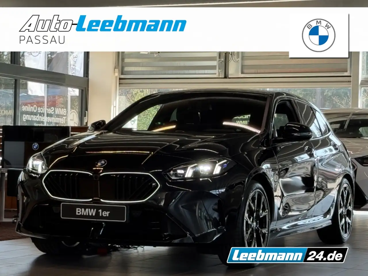 BMW 123