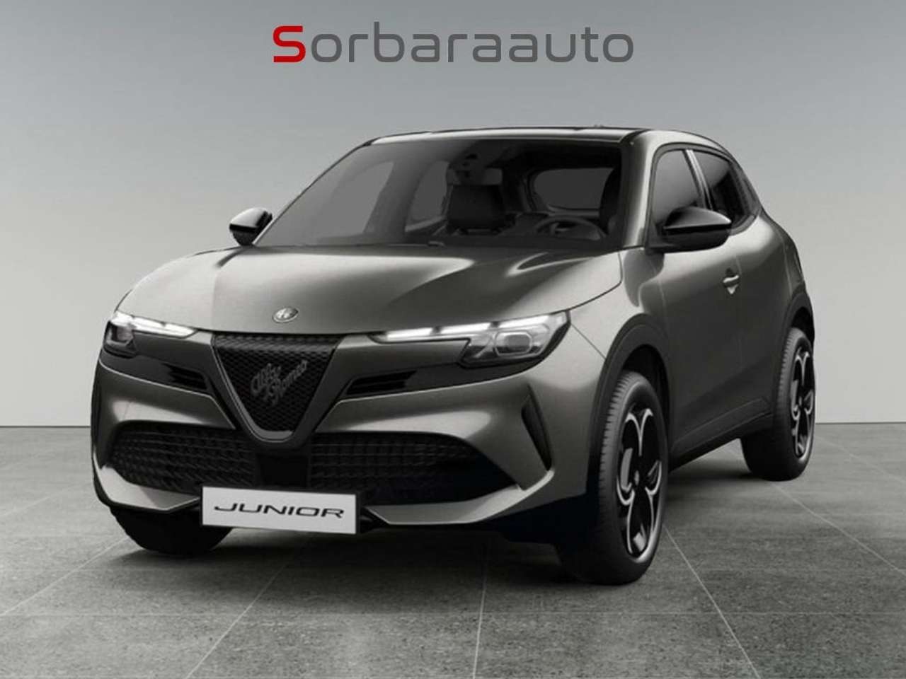Alfa Romeo Junior 1.2 145 CV Hybrid eDCT6 Ti+BPK-Pack Techno+Tetto