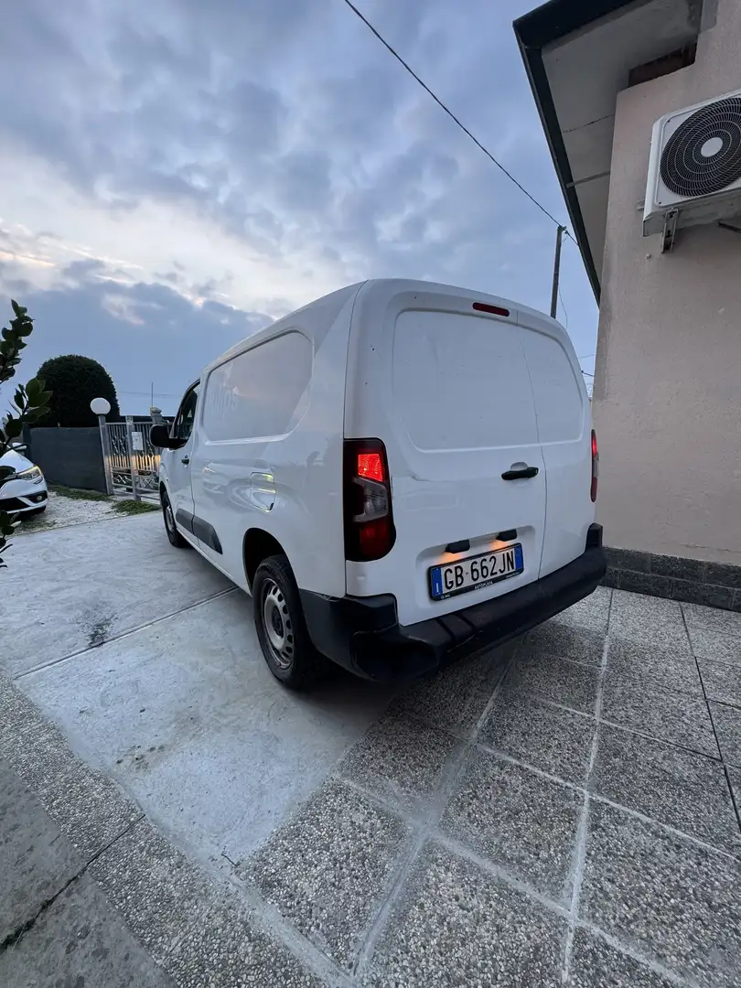 Opel Combo L2H1 (passo lungo) Bianco - 1
