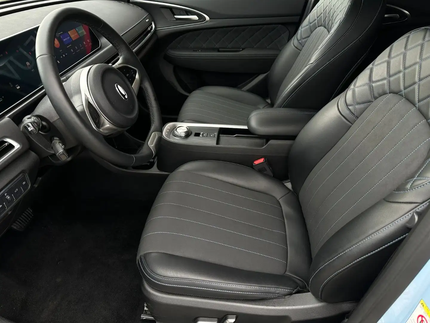 Ora Funky Cat Ora Funky Cat 400 Pro Wärmepumpe ACC Navi Azul - 2