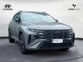 Hyundai TUCSON 1.6 HEV aut. N Line Deluxe Pack Grigio - thumbnail 4