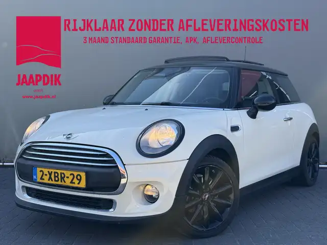 MINI Mini BWJ 2014 1.5 96 PK One D Chili STOELVERW. | C