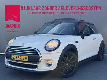 Mini BWJ 2014 1.5 96 PK One D Chili STOELVERW. | C