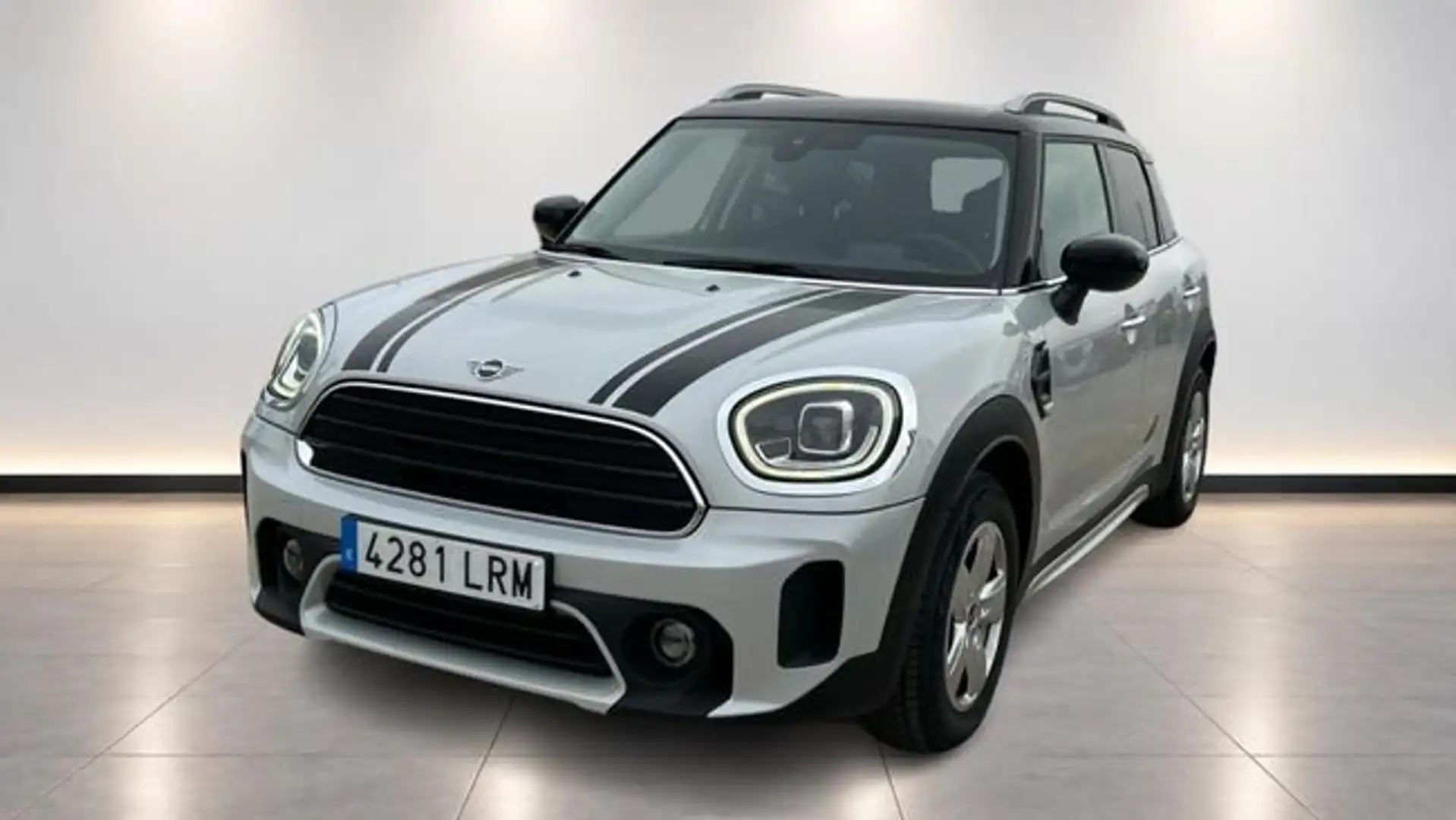 MINI Cooper D 2.0 150 5P Gris - 2