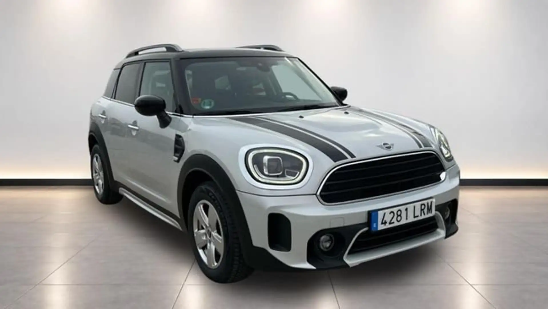 MINI Cooper D 2.0 150 5P Gris - 1