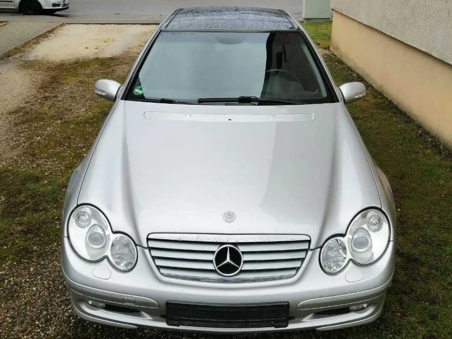 Mercedes-Benz CL 230 Silber - 1