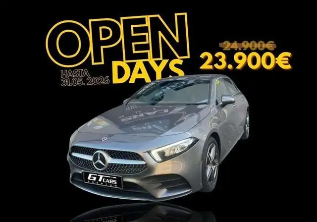 Mercedes-Benz A 250 250e AMG
