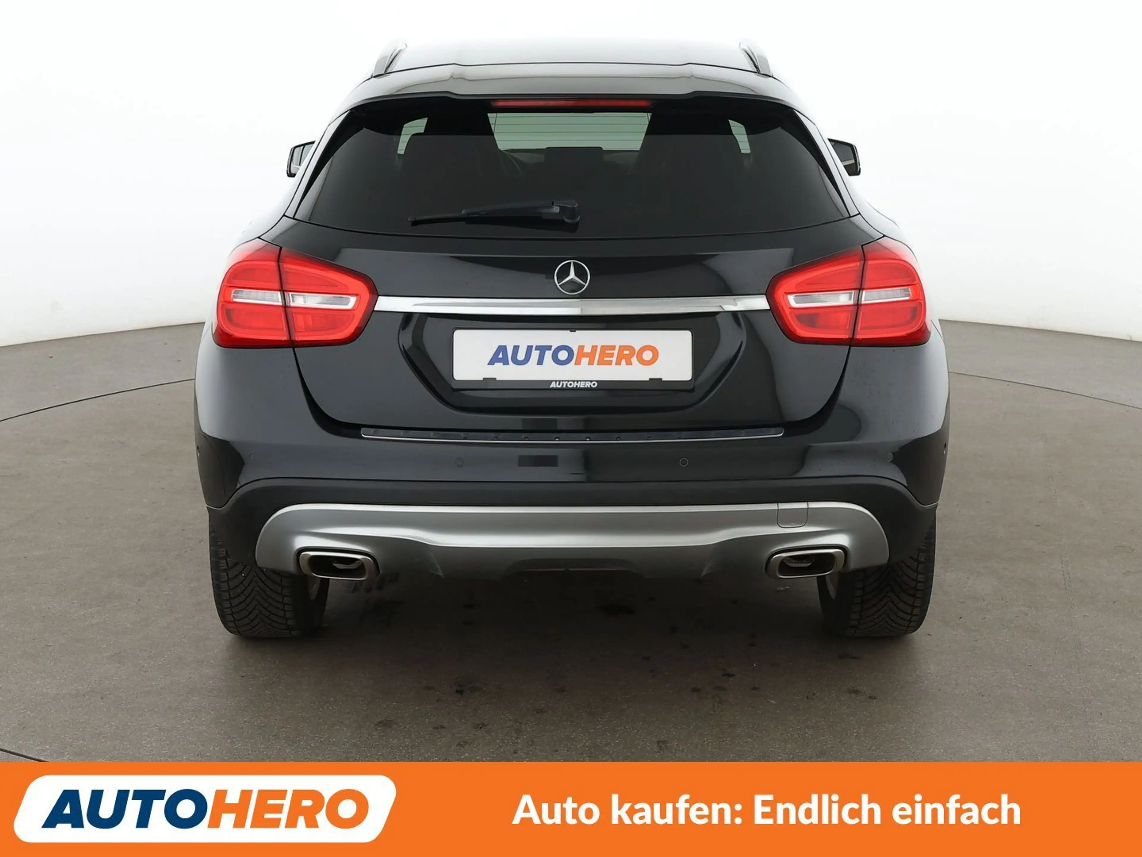 Mercedes-Benz GLA 180 GLA 180 Urban*XENON*PDC*SHZ*KLIMA* — photo 5