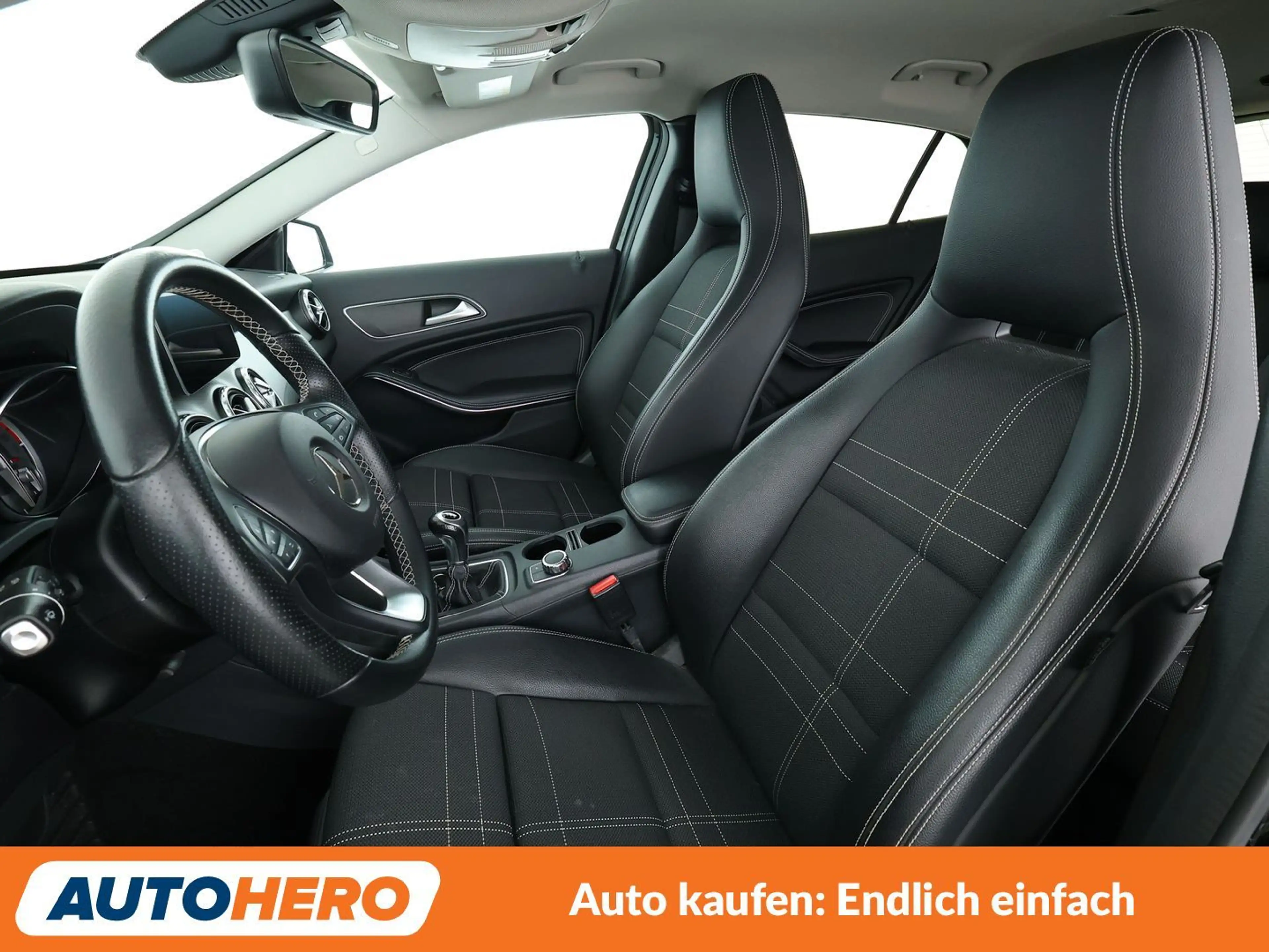 Mercedes-Benz GLA 180 GLA 180 Urban*XENON*PDC*SHZ*KLIMA* — photo 10