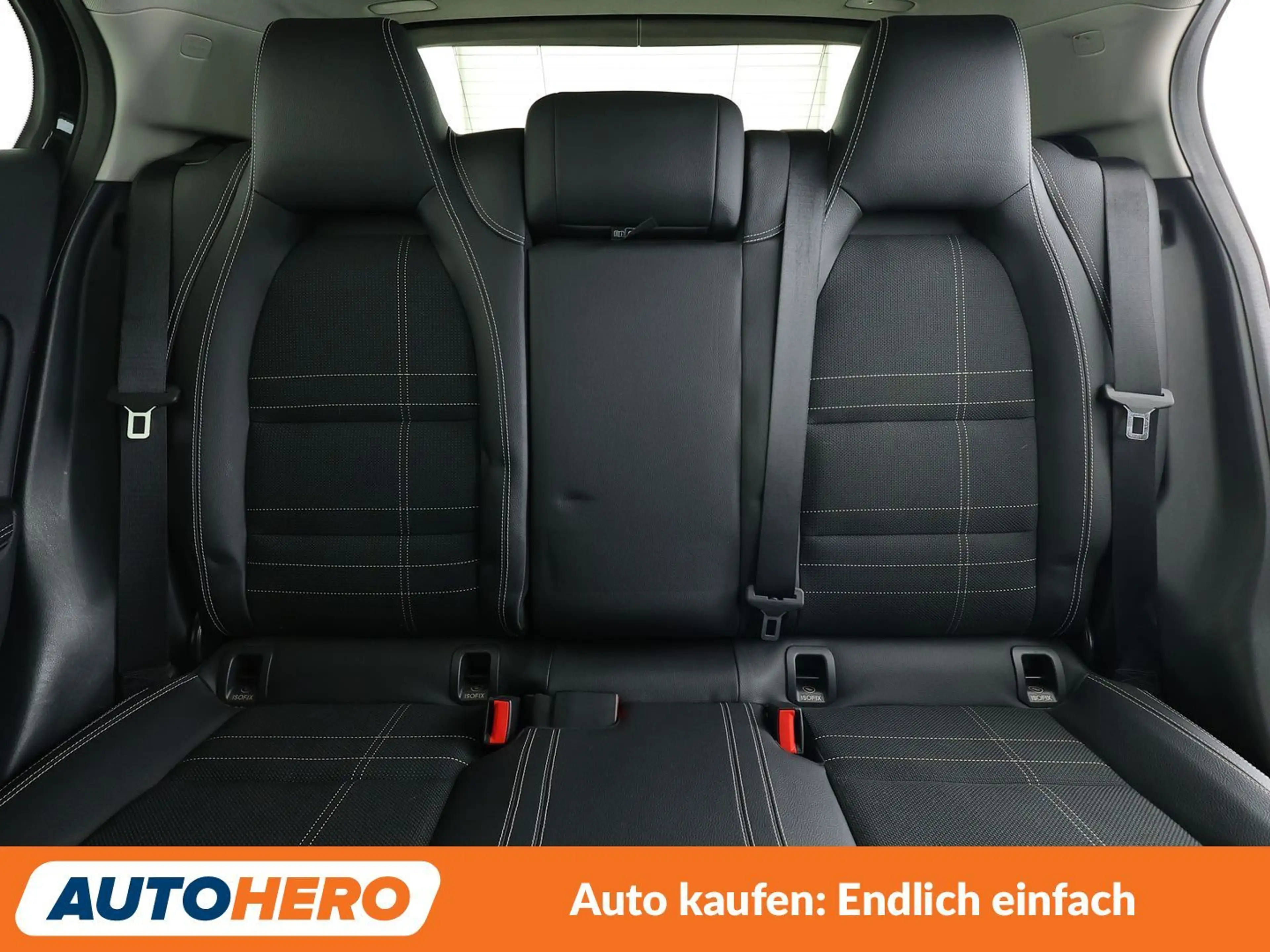 Mercedes-Benz GLA 180 GLA 180 Urban*XENON*PDC*SHZ*KLIMA* — photo 15