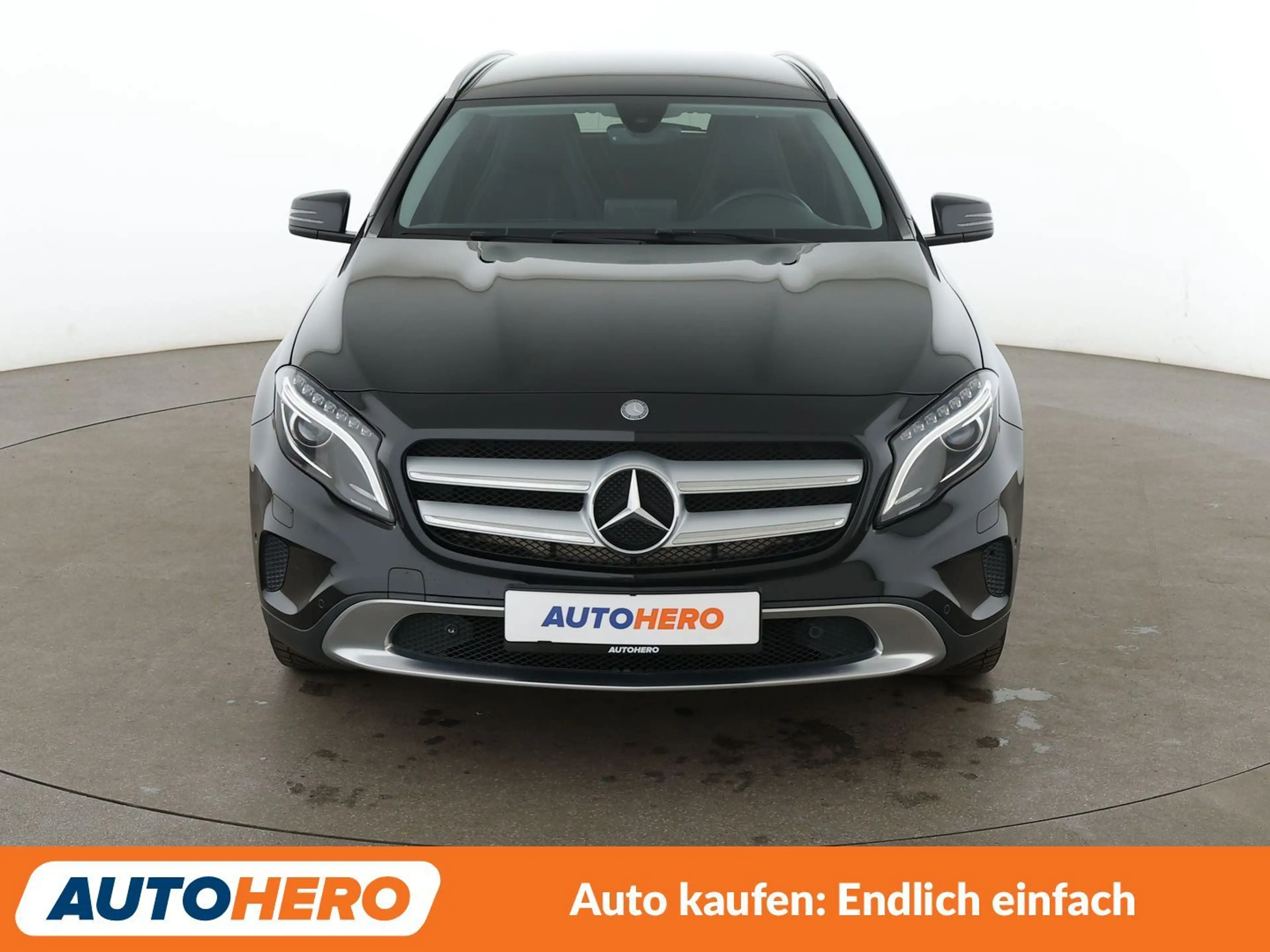 Mercedes-Benz GLA 180 GLA 180 Urban*XENON*PDC*SHZ*KLIMA* — photo 9