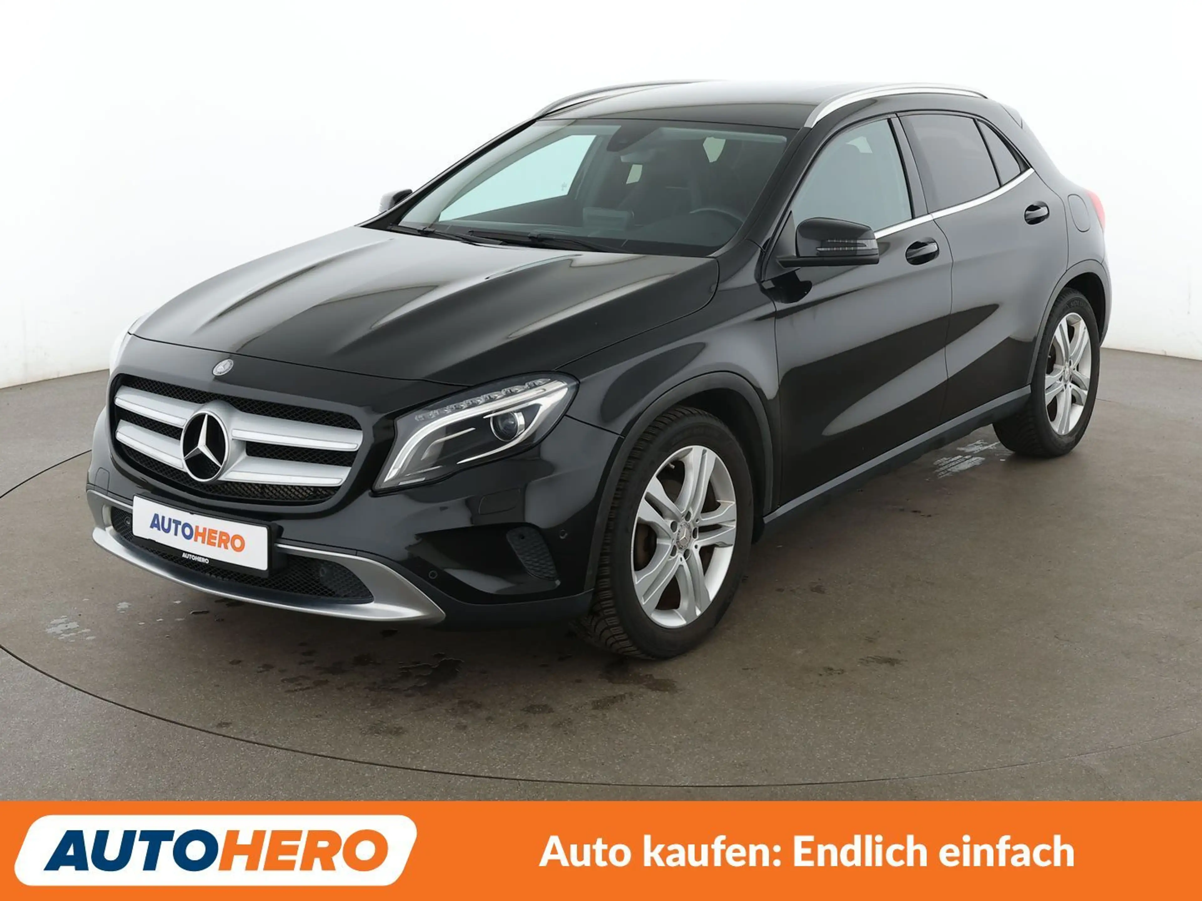 Mercedes-Benz GLA 180 GLA 180 Urban*XENON*PDC*SHZ*KLIMA*
