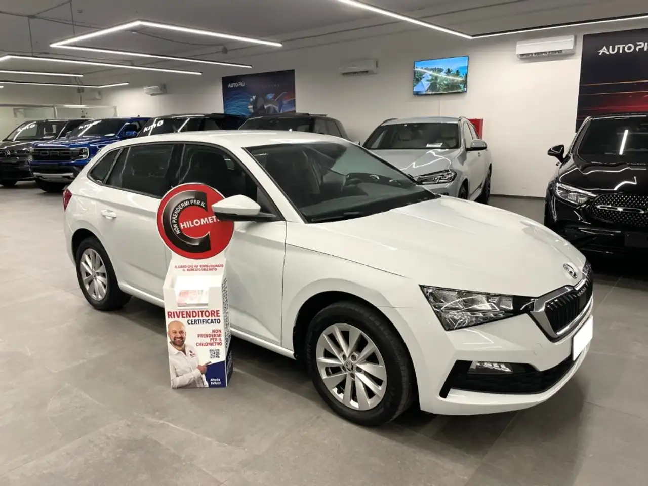 Škoda Scala