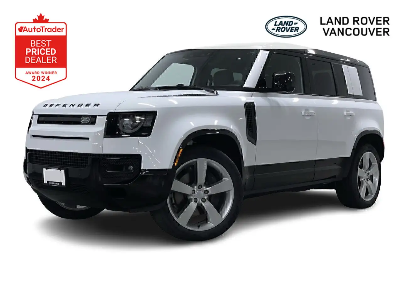 2025 Land Rover Defender