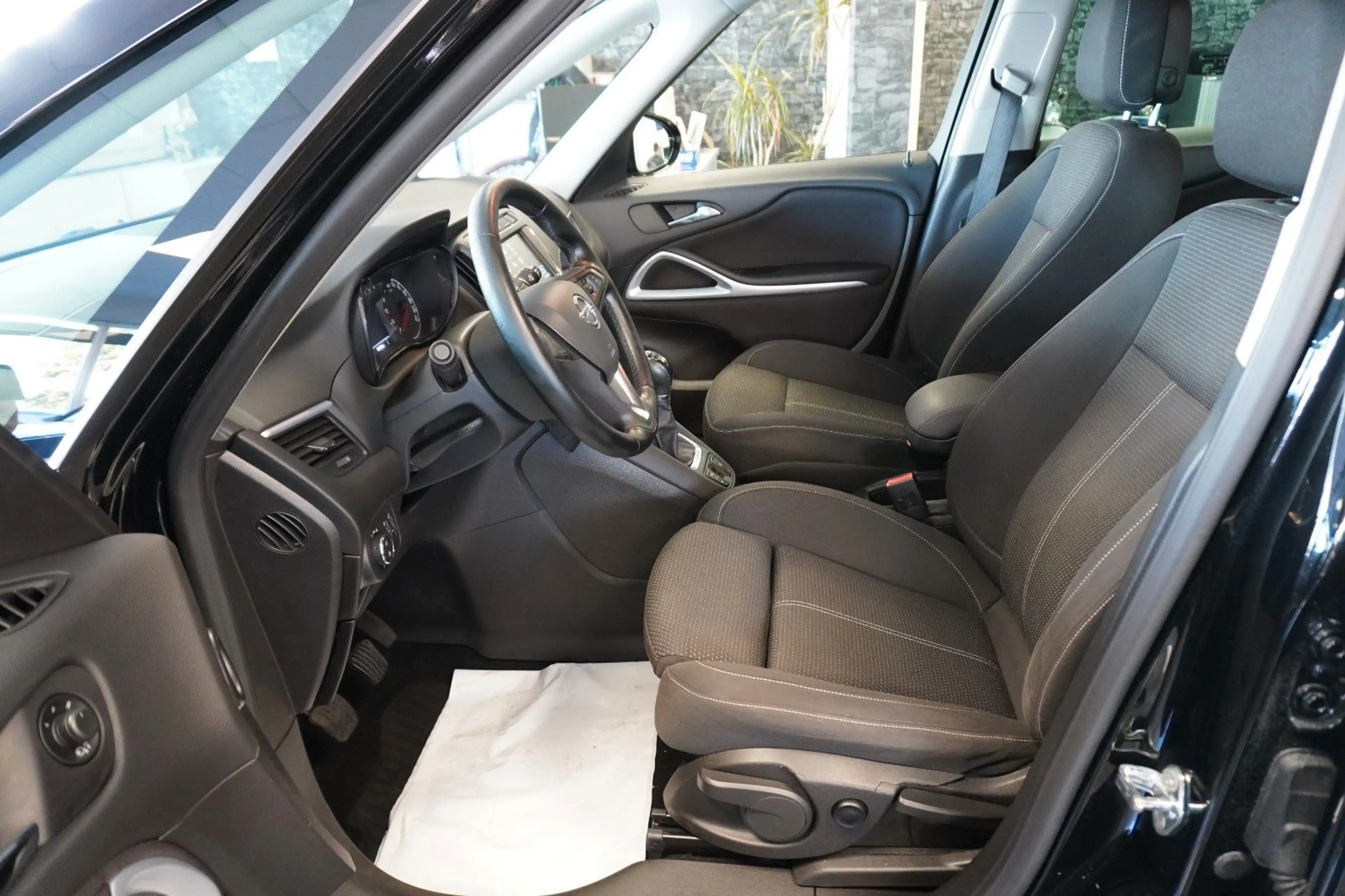 Opel Zafira C ON Start/Stop/Klima/SHZ/Aluräder/2.Hand — photo 13