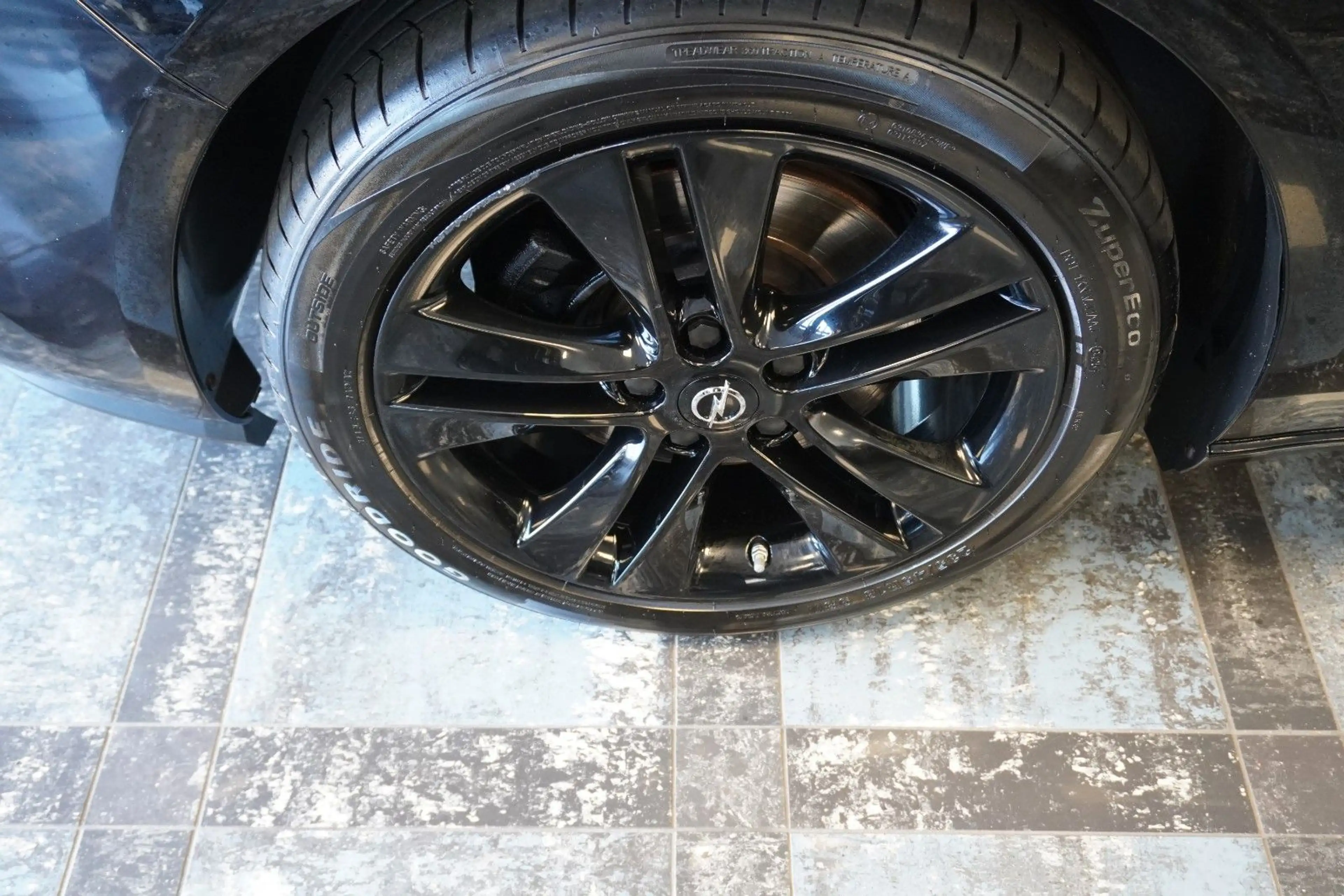 Opel Zafira C ON Start/Stop/Klima/SHZ/Aluräder/2.Hand — photo 12