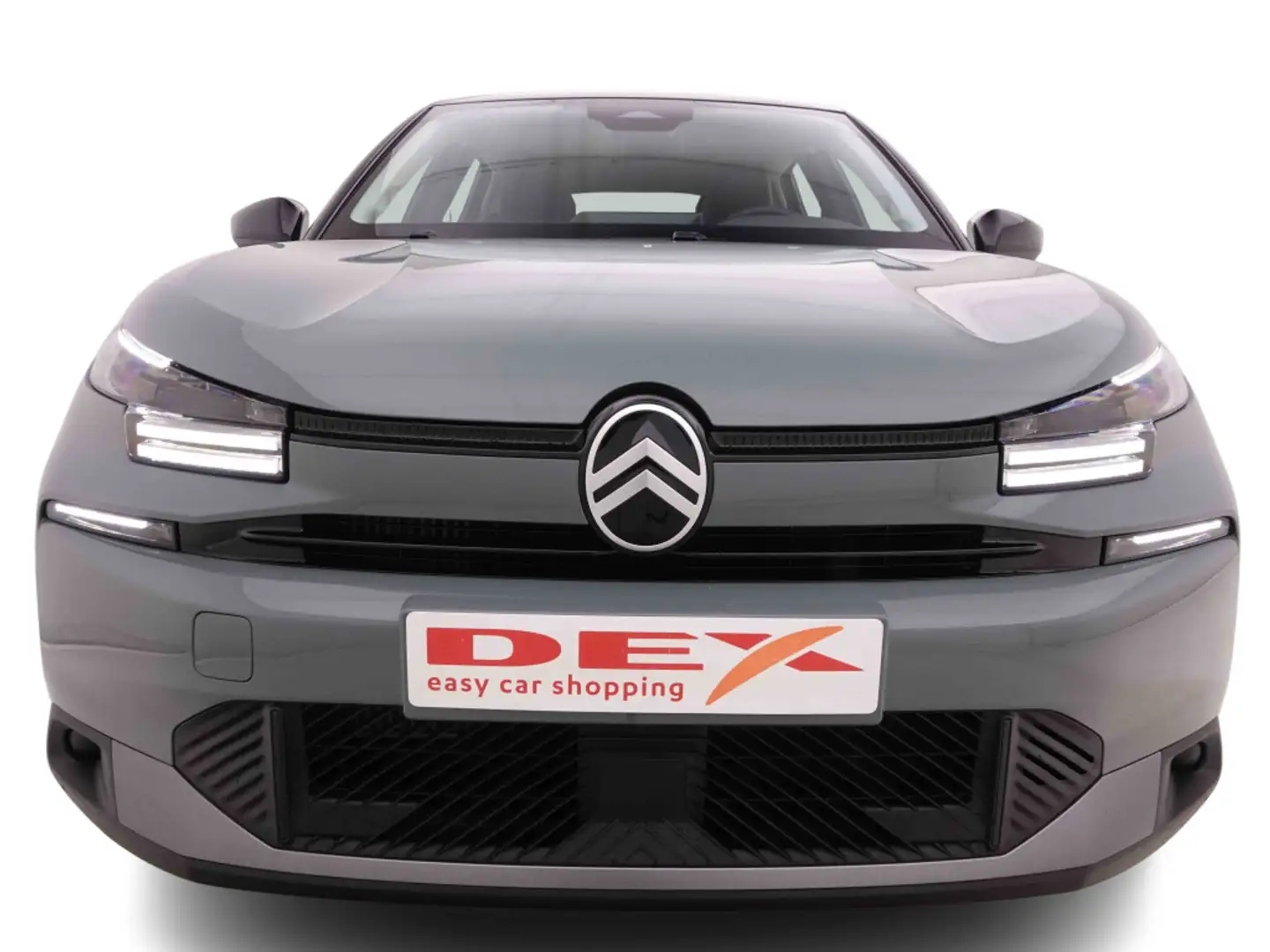 Citroen C4 Hybrid 145 e-DCS6 PLUS New Model + CarPlay + Cam + zelena - 2