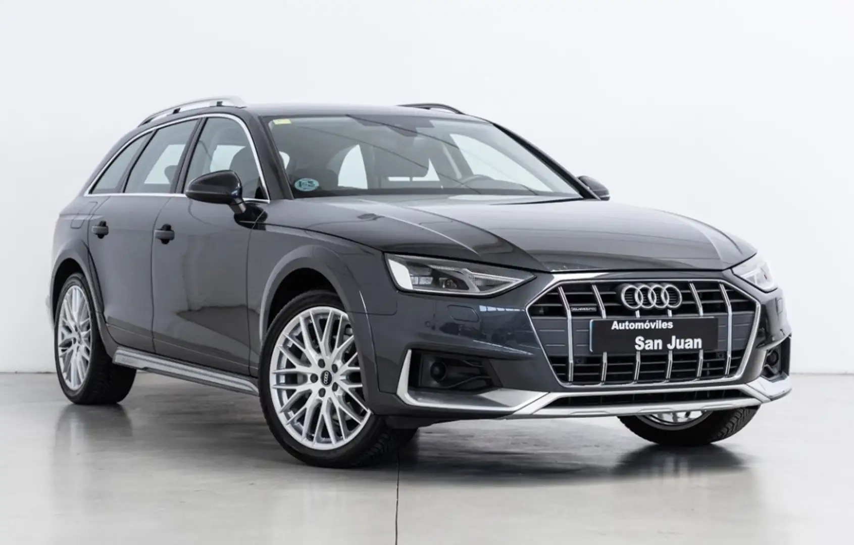 Audi A4 allroad 40 TDI quattro S-Tronic 140kW Grigio - 1
