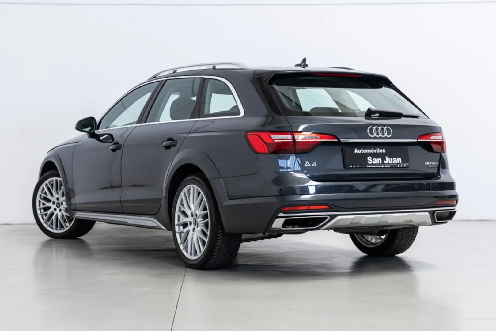 Audi A4 allroad 40 TDI quattro S-Tronic 140kW Grigio - 2